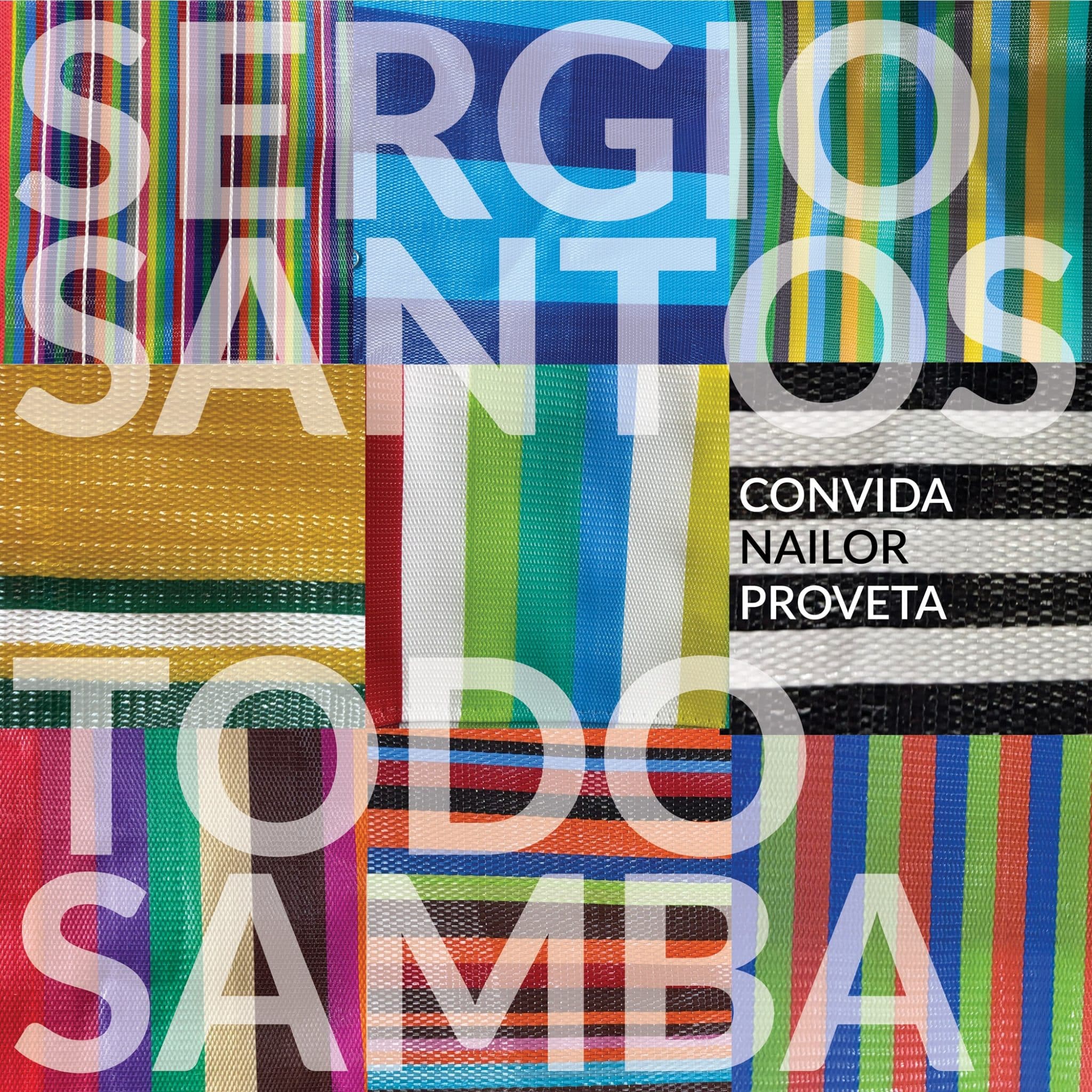 revistaprosaversoearte.com - Sergio Santos convida Nailor Proveta e lan&ccedil;a o &aacute;lbum 'Todo samba'
