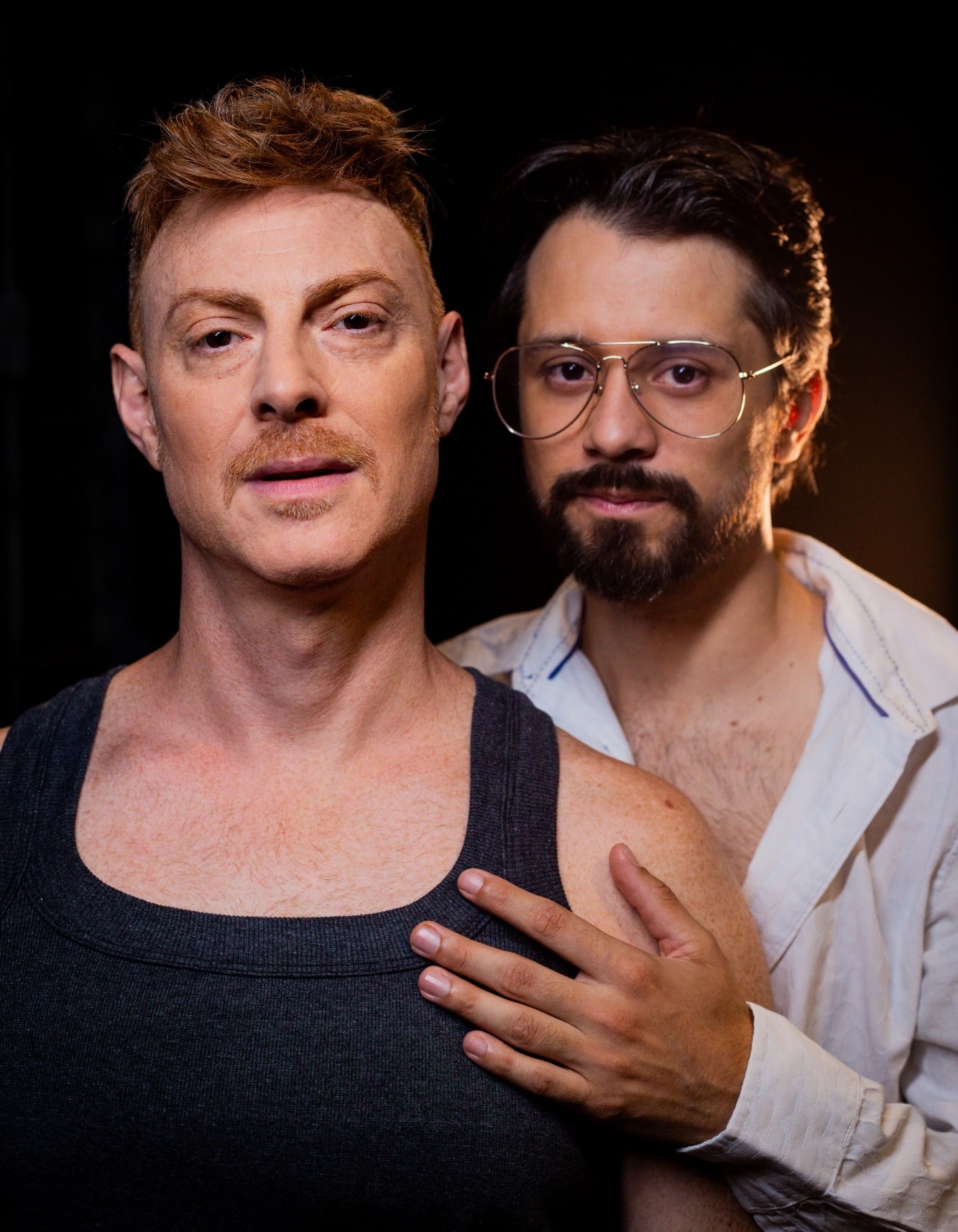 revistaprosaversoearte.com - Espet&aacute;culo 'Visita a Domic&iacute;lio' estreia no Teatro S&eacute;rgio Cardoso em coprodu&ccedil;&atilde;o Brasil-Argentina