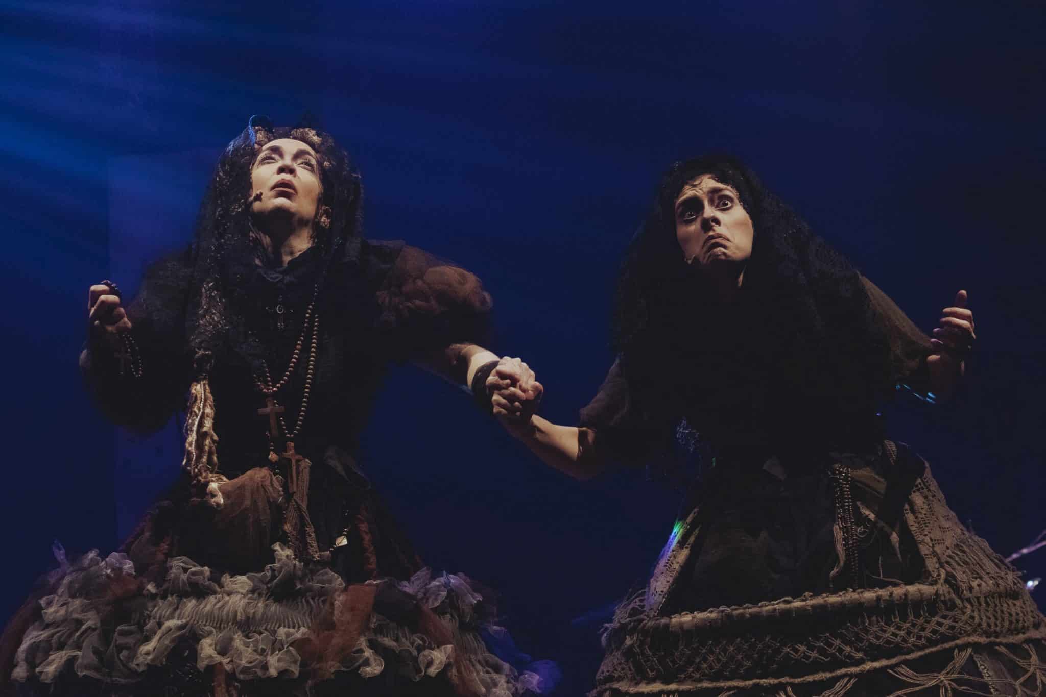 Clássico do teatro brasileiro, 'As Centenárias' estreia em São Paulo nova versão musical estrelada por Juliana Linhares e Laila Garin revistaprosaversoearte.com - Clássico do teatro brasileiro, 'As Centenárias' estreia em São Paulo nova versão musical estrelada por Juliana Linhares e Laila Garin