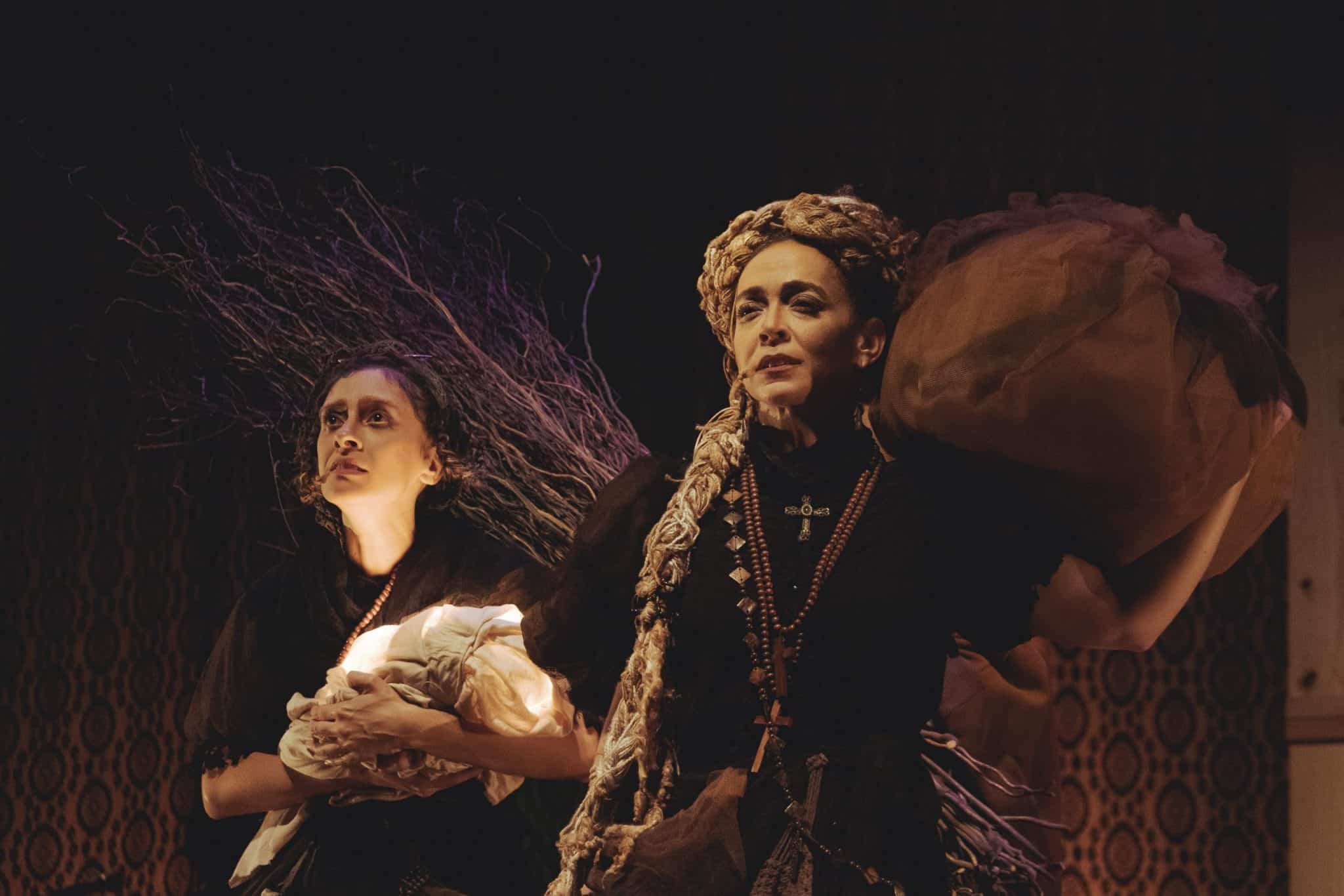 Clássico do teatro brasileiro, 'As Centenárias' estreia em São Paulo nova versão musical estrelada por Juliana Linhares e Laila Garin revistaprosaversoearte.com - Clássico do teatro brasileiro, 'As Centenárias' estreia em São Paulo nova versão musical estrelada por Juliana Linhares e Laila Garin