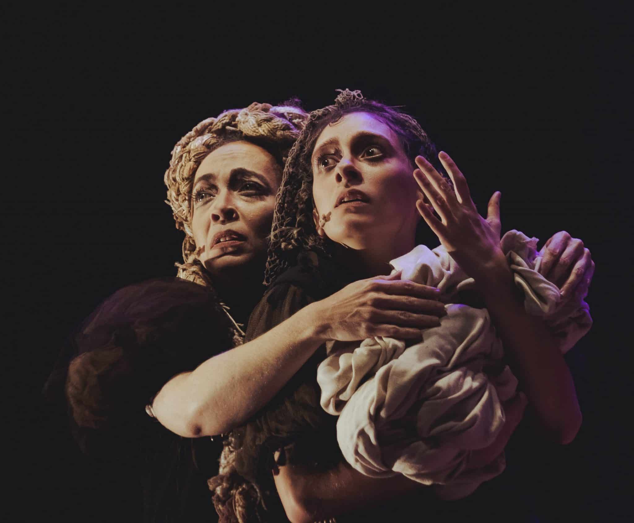 Clássico do teatro brasileiro, 'As Centenárias' estreia em São Paulo nova versão musical estrelada por Juliana Linhares e Laila Garin revistaprosaversoearte.com - Clássico do teatro brasileiro, 'As Centenárias' estreia em São Paulo nova versão musical estrelada por Juliana Linhares e Laila Garin