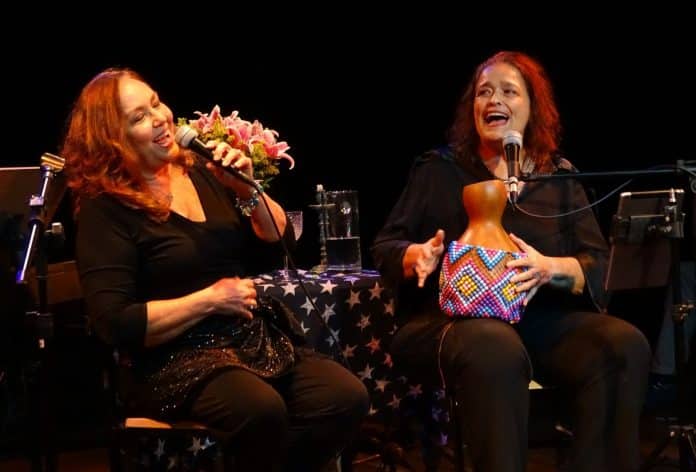 Casa do Choro | Jane Duboc e Clarisse Grova apresentam espetáculo ‘Lá e Cá’