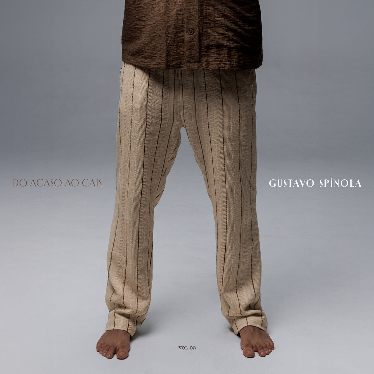 revistaprosaversoearte.com - Gustavo Sp&iacute;nola lan&ccedil;a EP 'Do Acaso ao Cais &ndash; Vol. 2'