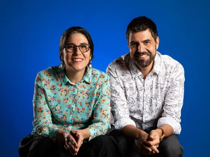 Show | André Mehmari e Mônica Salmaso no Blue Note SP