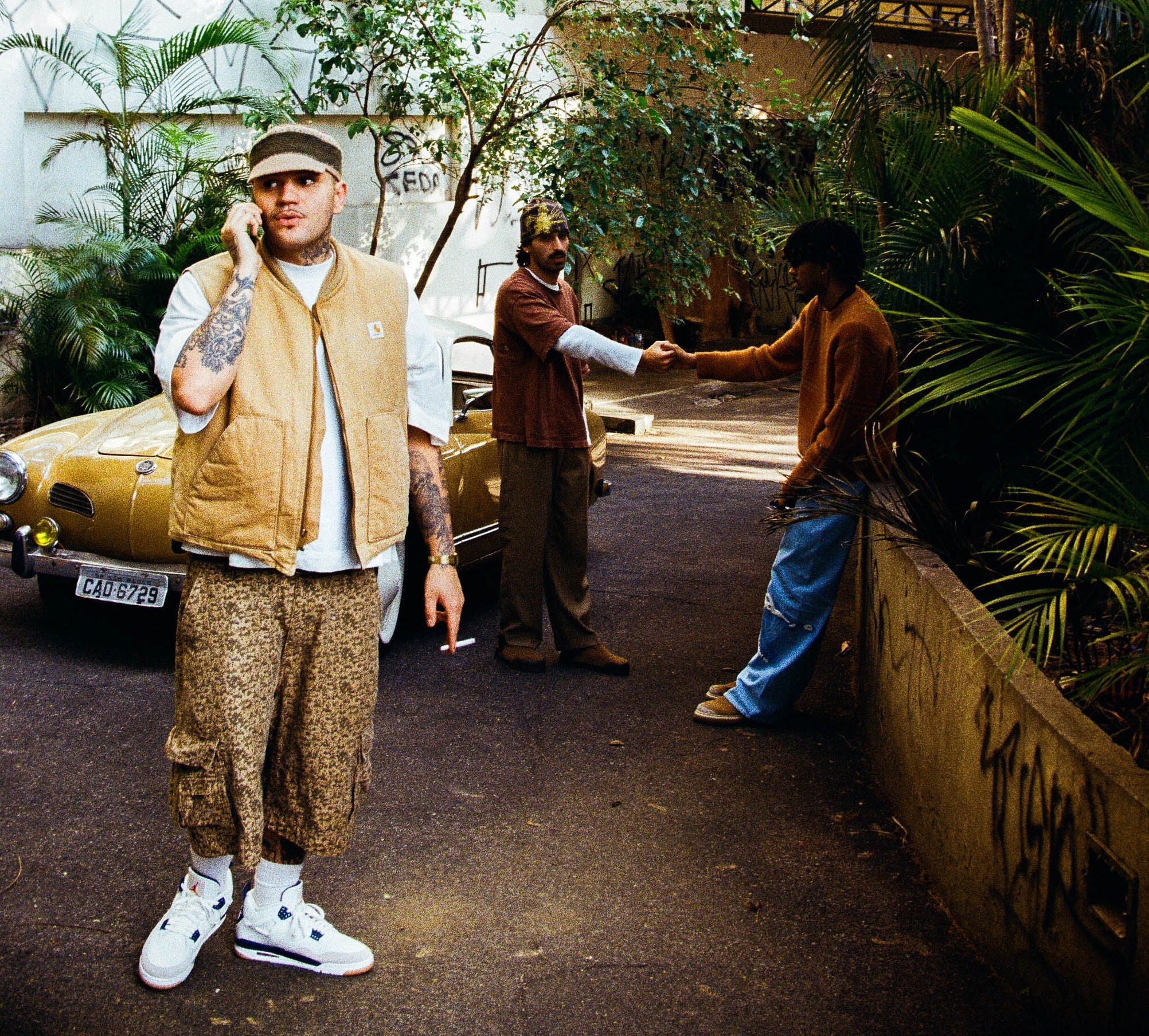 revistaprosaversoearte.com - obelga estreia no Sesc Vila Mariana show que aproxima rap, soul e mem&oacute;ria afetiva