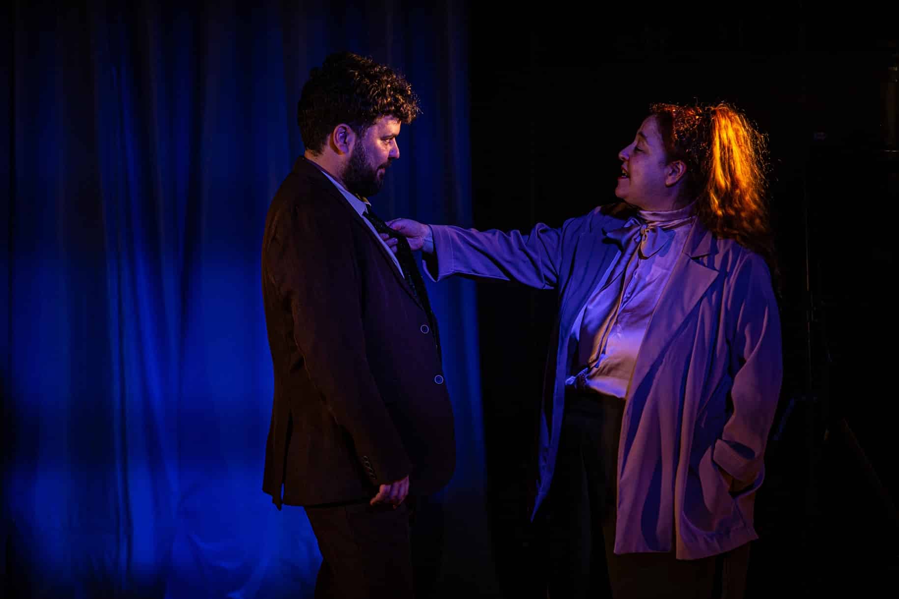 revistaprosaversoearte.com - Em cartaz | Espet&aacute;culo 'A pediatra' no Teatro Firjan SESI Centro