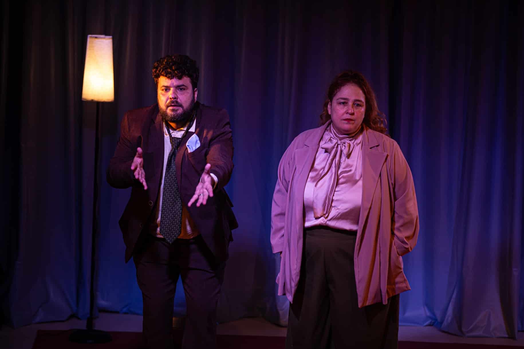 revistaprosaversoearte.com - Em cartaz | Espet&aacute;culo 'A pediatra' no Teatro Firjan SESI Centro