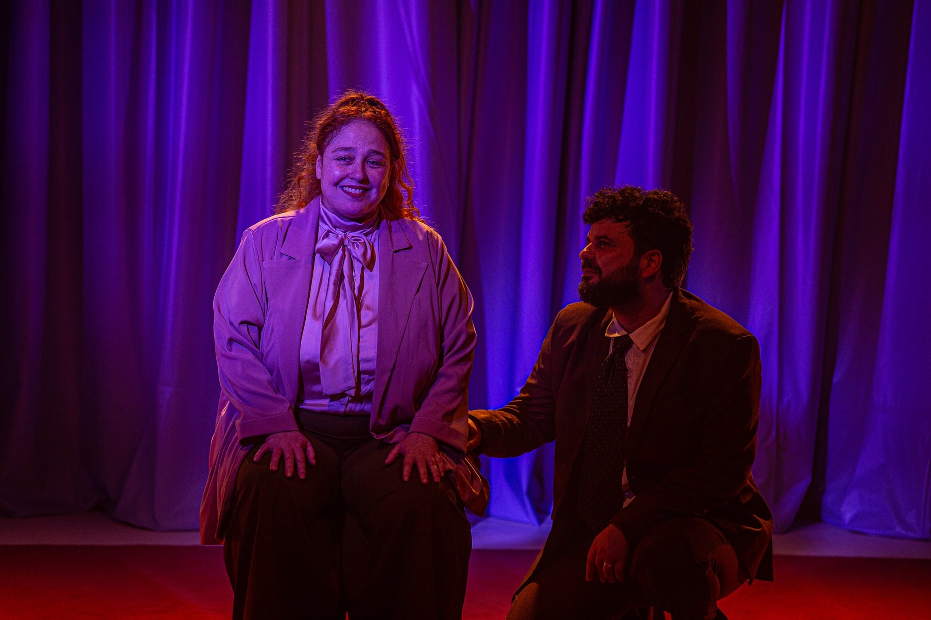 revistaprosaversoearte.com - Em cartaz | Espet&aacute;culo 'A pediatra' no Teatro Firjan SESI Centro