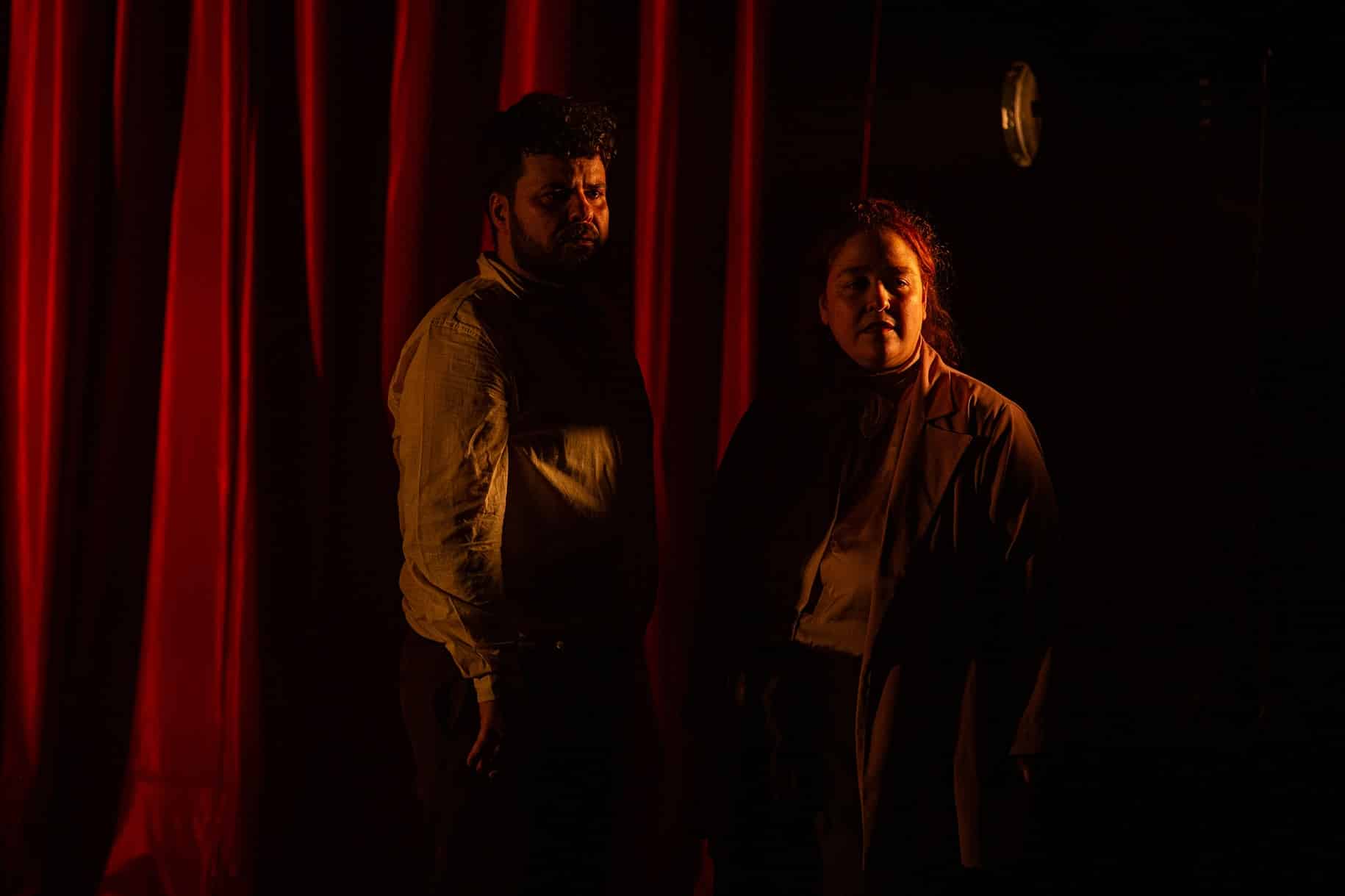 revistaprosaversoearte.com - Em cartaz | Espet&aacute;culo 'A pediatra' no Teatro Firjan SESI Centro