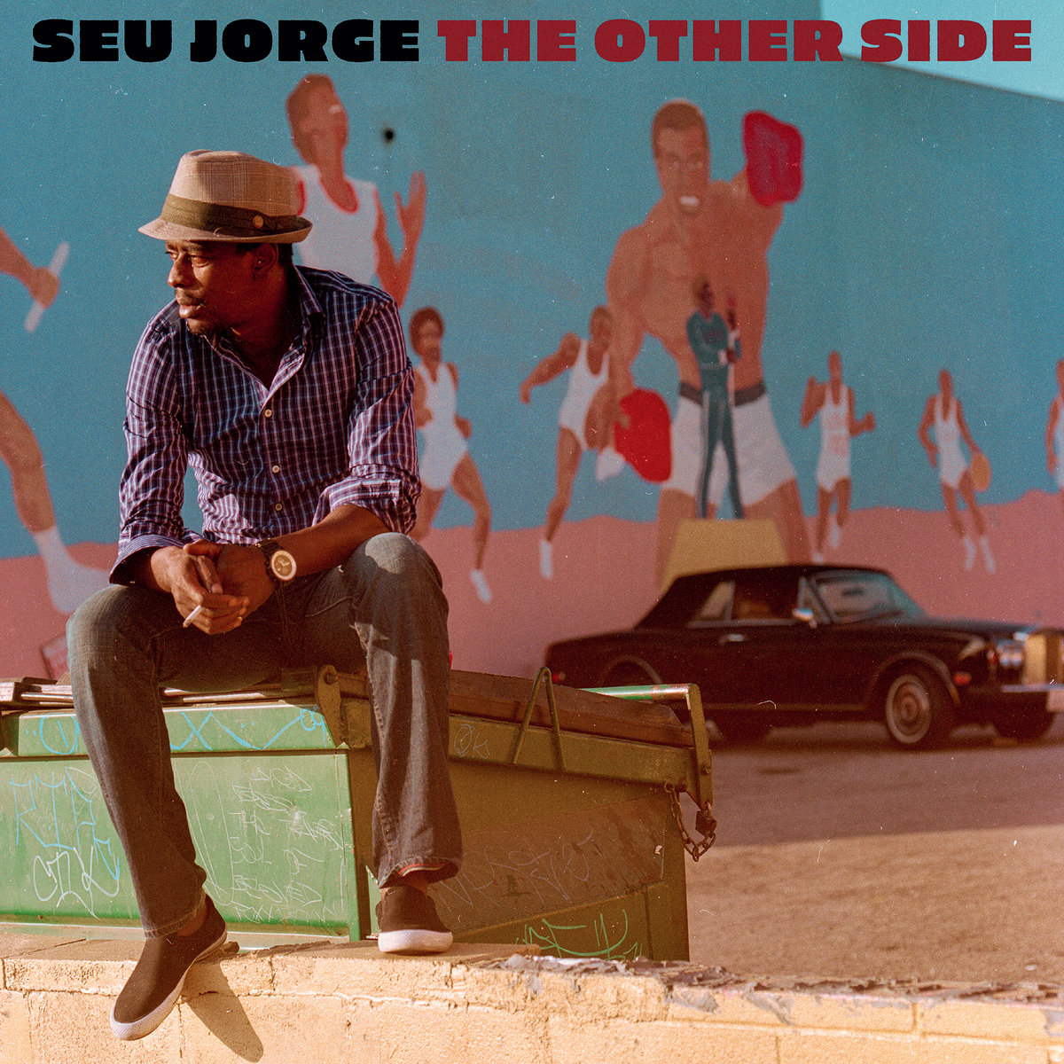 revistaprosaversoearte.com - Seu Jorge lan&ccedil;a 'The Other Side', &aacute;lbum desenvolvido ao longo de 16 anos com Mario Caldato Jr.