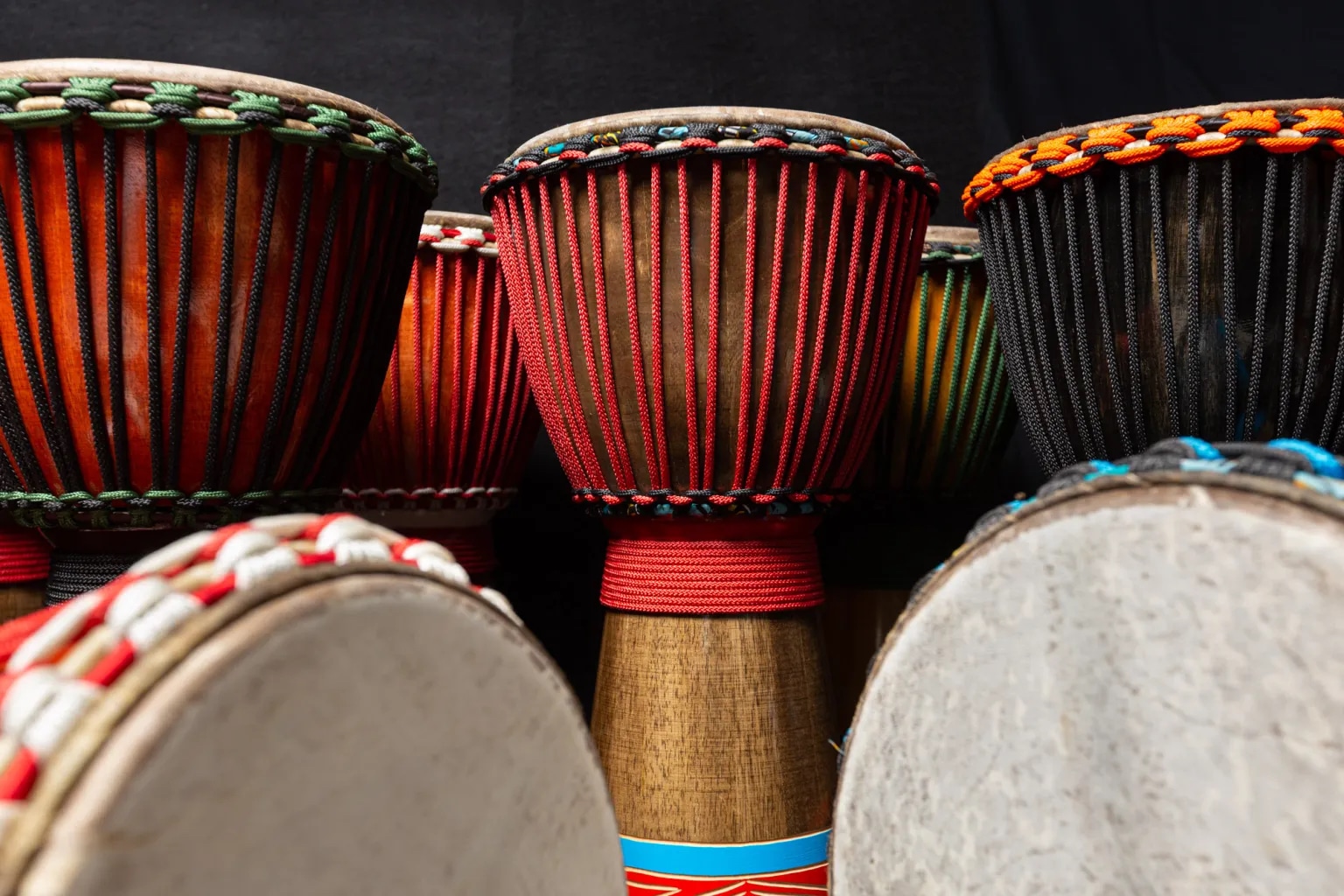 revistaprosaversoearte.com - Instituto Tambor inaugura acervo dedicado &agrave;s tradi&ccedil;&otilde;es percussivas