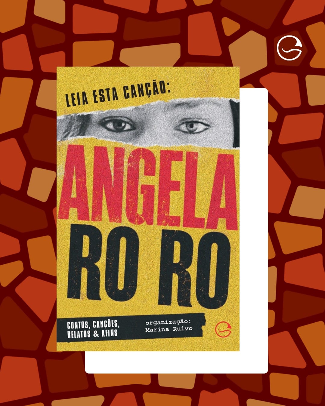 revistaprosaversoearte.com - Angela Ro Ro inspira colet&acirc;nea de contos e poemas lan&ccedil;ada em S&atilde;o Paulo