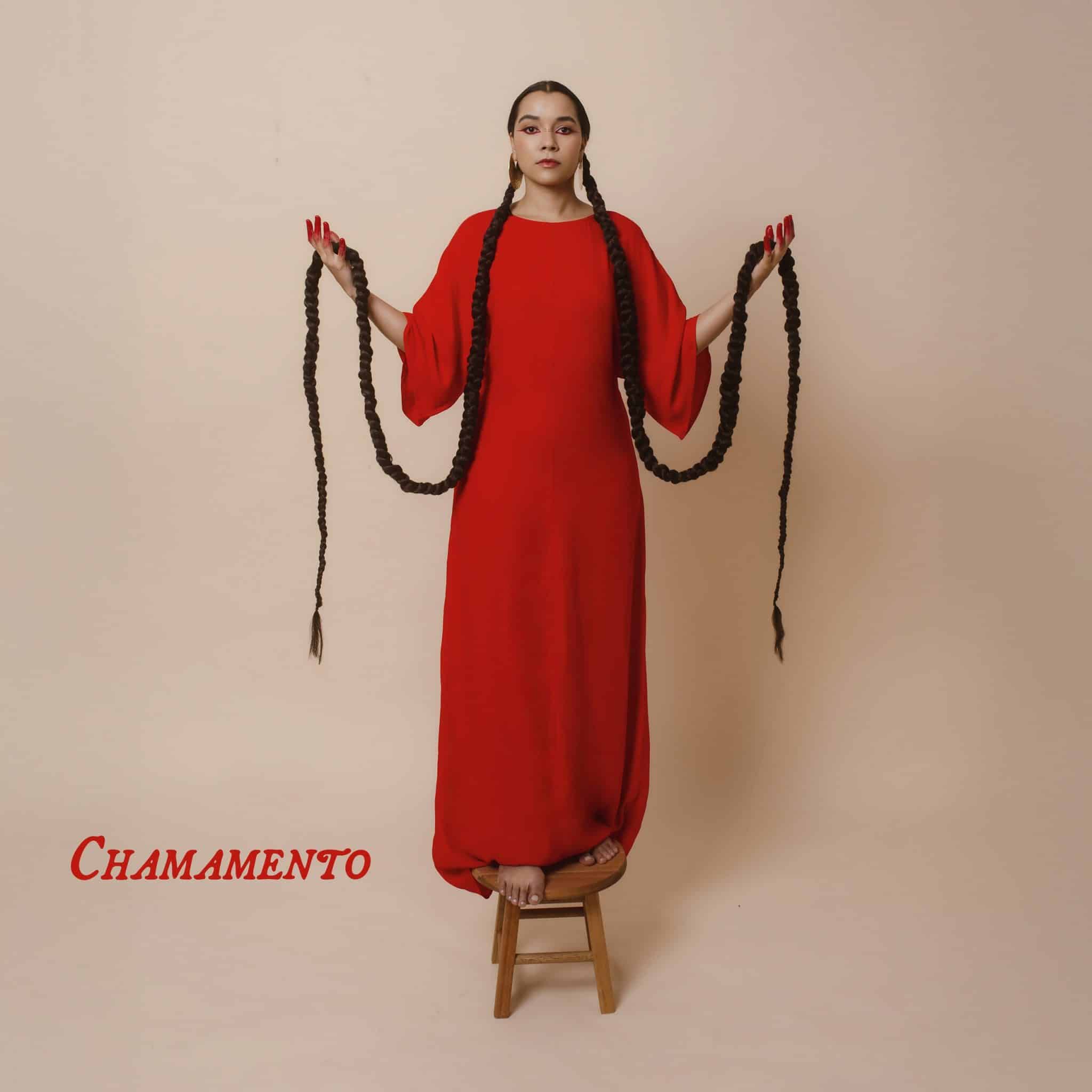 Anna Torres lança EP 'Chamamento' revistaprosaversoearte.com - Anna Torres lança EP 'Chamamento'