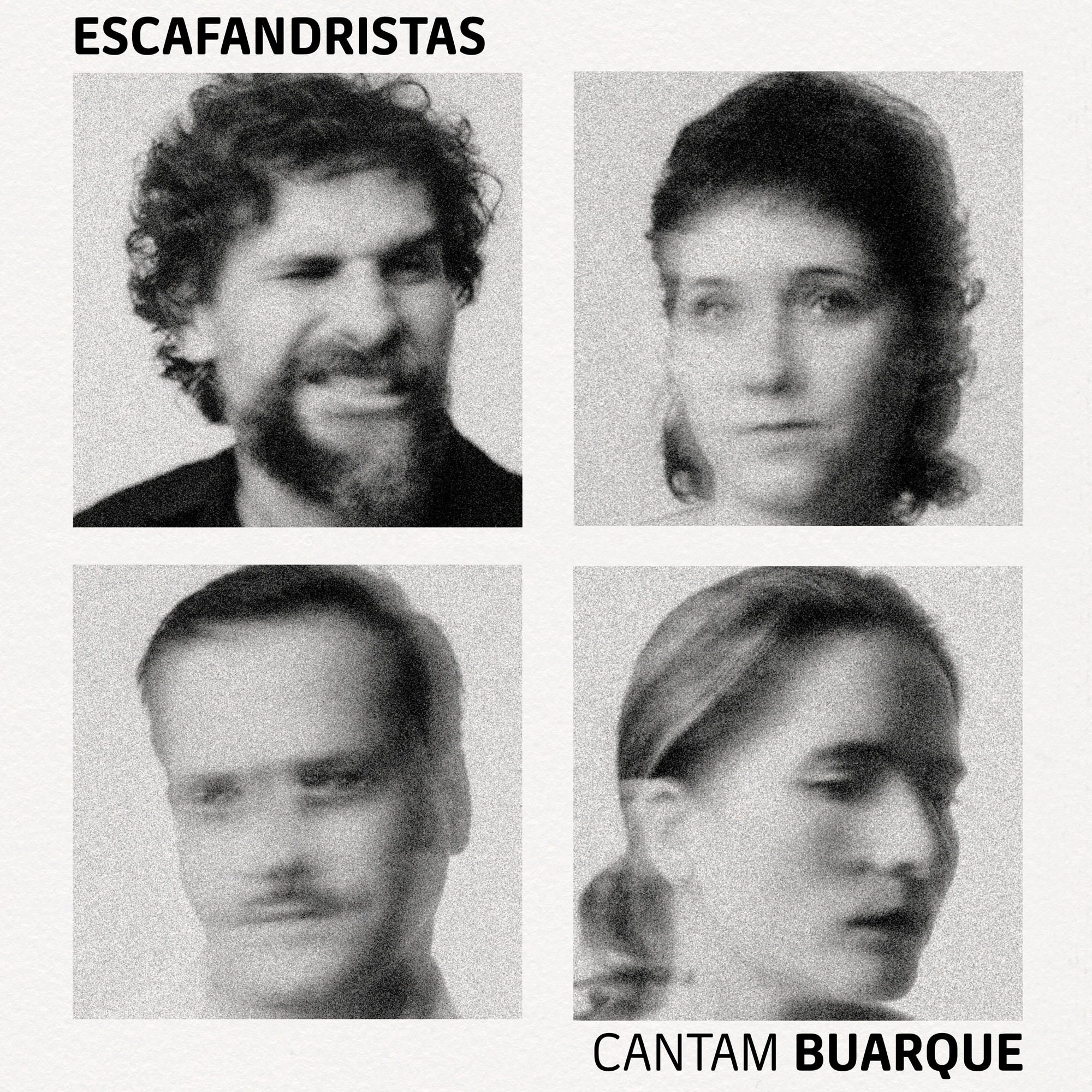 Escafandristas lançam álbum 'Escafandristas cantam Buarque' revistaprosaversoearte.com - Escafandristas lançam álbum 'Escafandristas cantam Buarque'