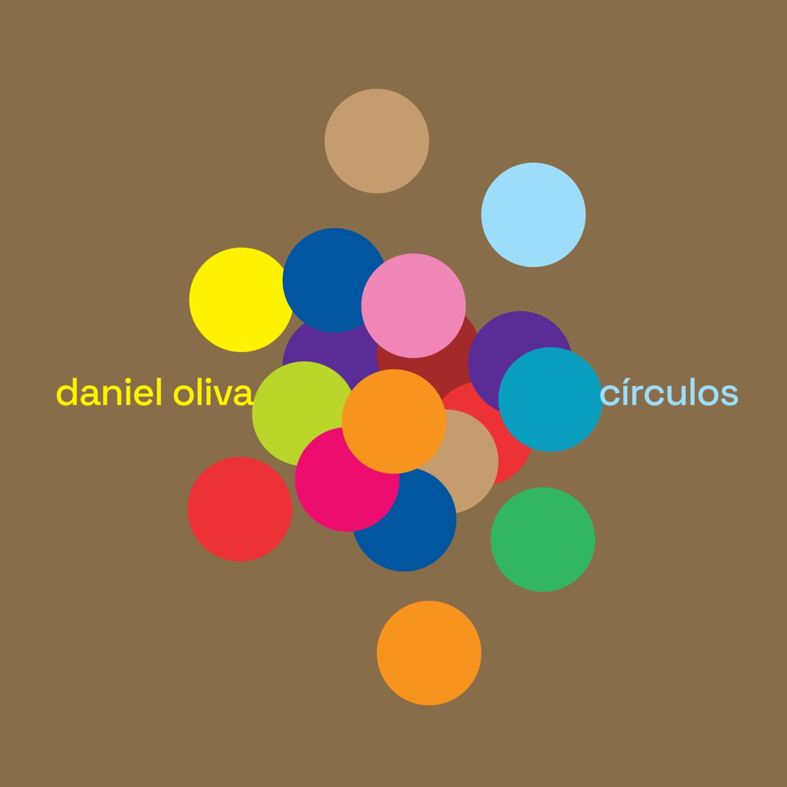 revistaprosaversoearte.com - Daniel Oliva lan&ccedil;a &aacute;lbum 'C&iacute;rculos'