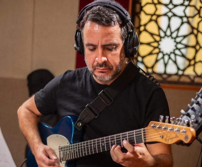 Daniel Oliva lança álbum ‘Círculos’