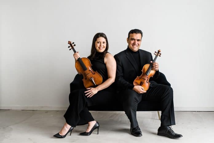 Morim-Rufino Duo lança álbum ‘Duoessence’, pelo selo Azul Music
