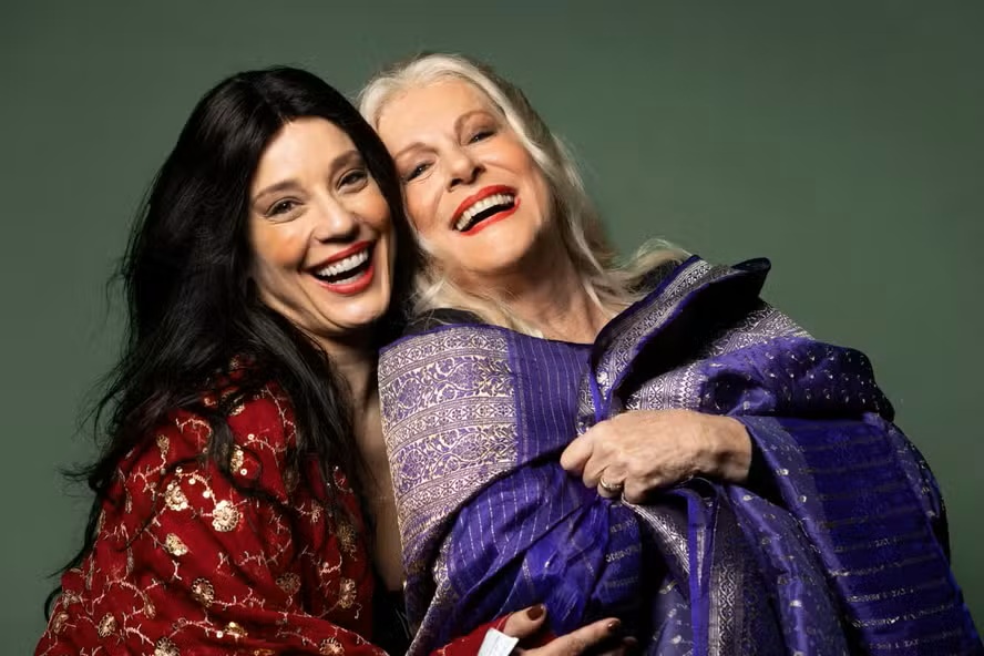 Espetáculo 'Fafá de Belém, o Musical' celebra 50 anos de carreira da artista paraense revistaprosaversoearte.com - Espetáculo 'Fafá de Belém, o Musical' celebra 50 anos de carreira da artista paraense