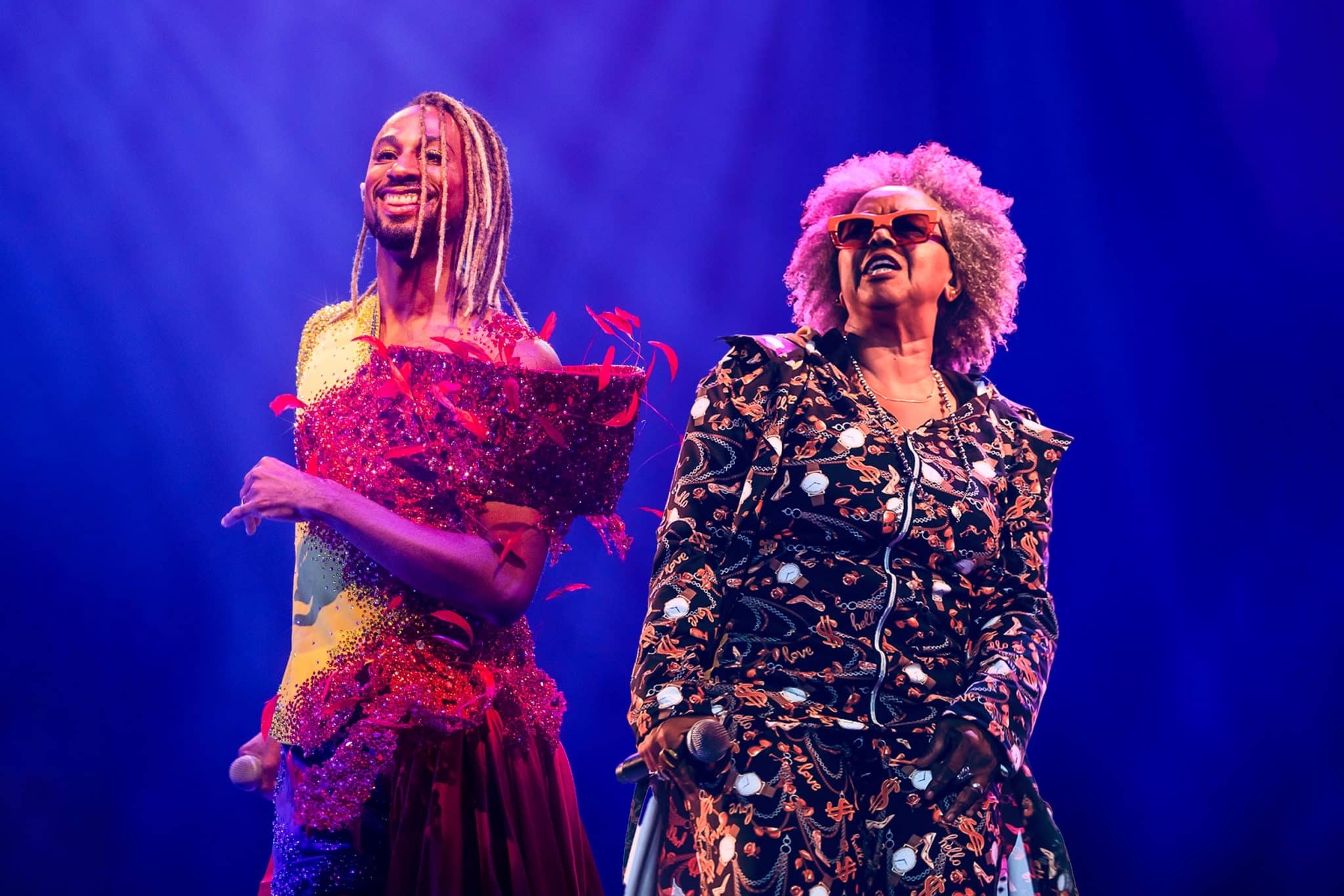 Sandra Sá estreia no Tributo Elza ao lado de Caio Prado no Caixa Cultural SP revistaprosaversoearte.com - Sandra Sá estreia no Tributo Elza ao lado de Caio Prado no Caixa Cultural SP
