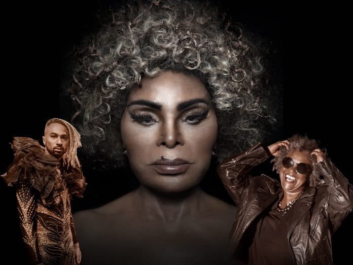 Sandra Sá estreia no Tributo Elza ao lado de Caio Prado no Caixa Cultural SP