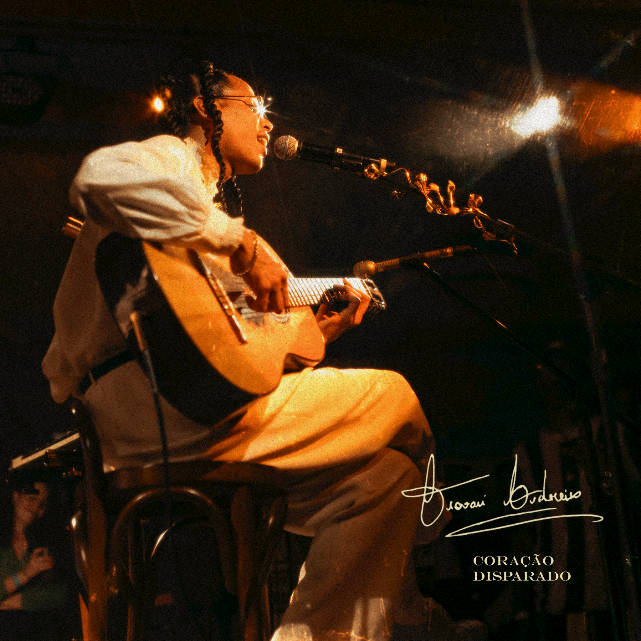 Giovani Cidreira lança o álbum 'Coração Disparado' em show especial no Sesc Pompeia revistaprosaversoearte.com - Giovani Cidreira lança o álbum 'Coração Disparado' em show especial no Sesc Pompeia