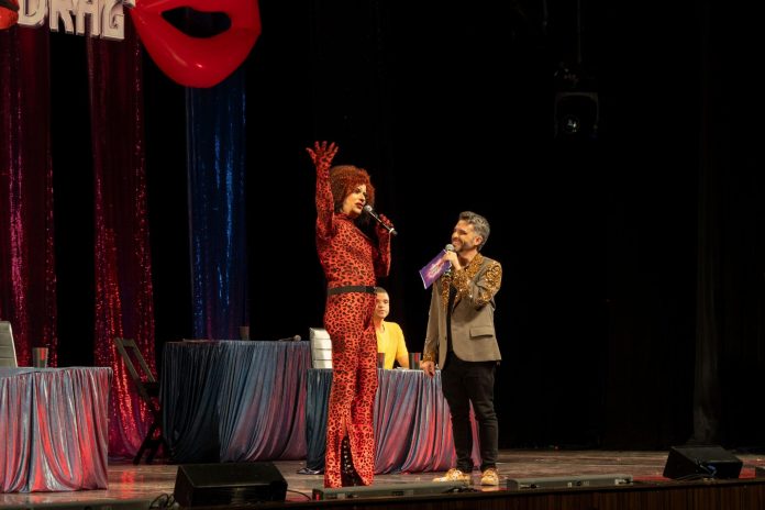 Gongada Drag retorna ao Teatro Riachuelo Rio com elenco inédito e muito humor