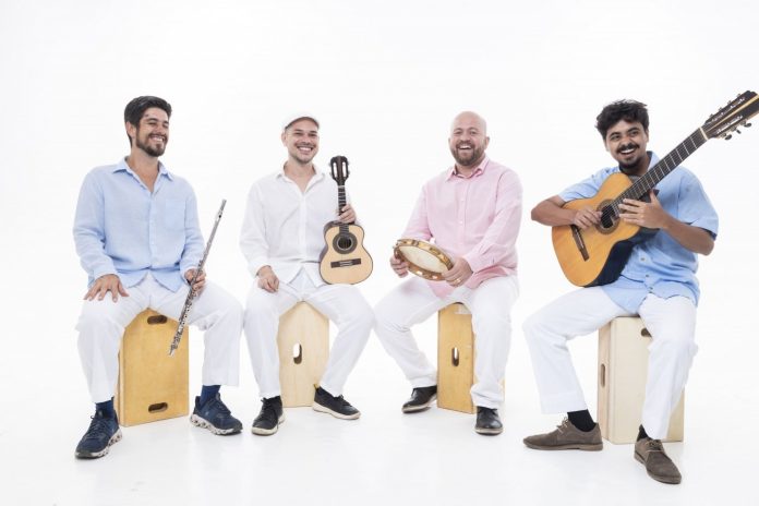 Casa do Choro | Alma Carioca – Abrindo o baú de Nazareth e Pixinguinha