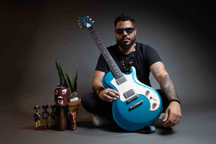 Igor Gnomo estreia show no Blue Note São Paulo com Thiago Espírito Santo e Nicolas Krassik
