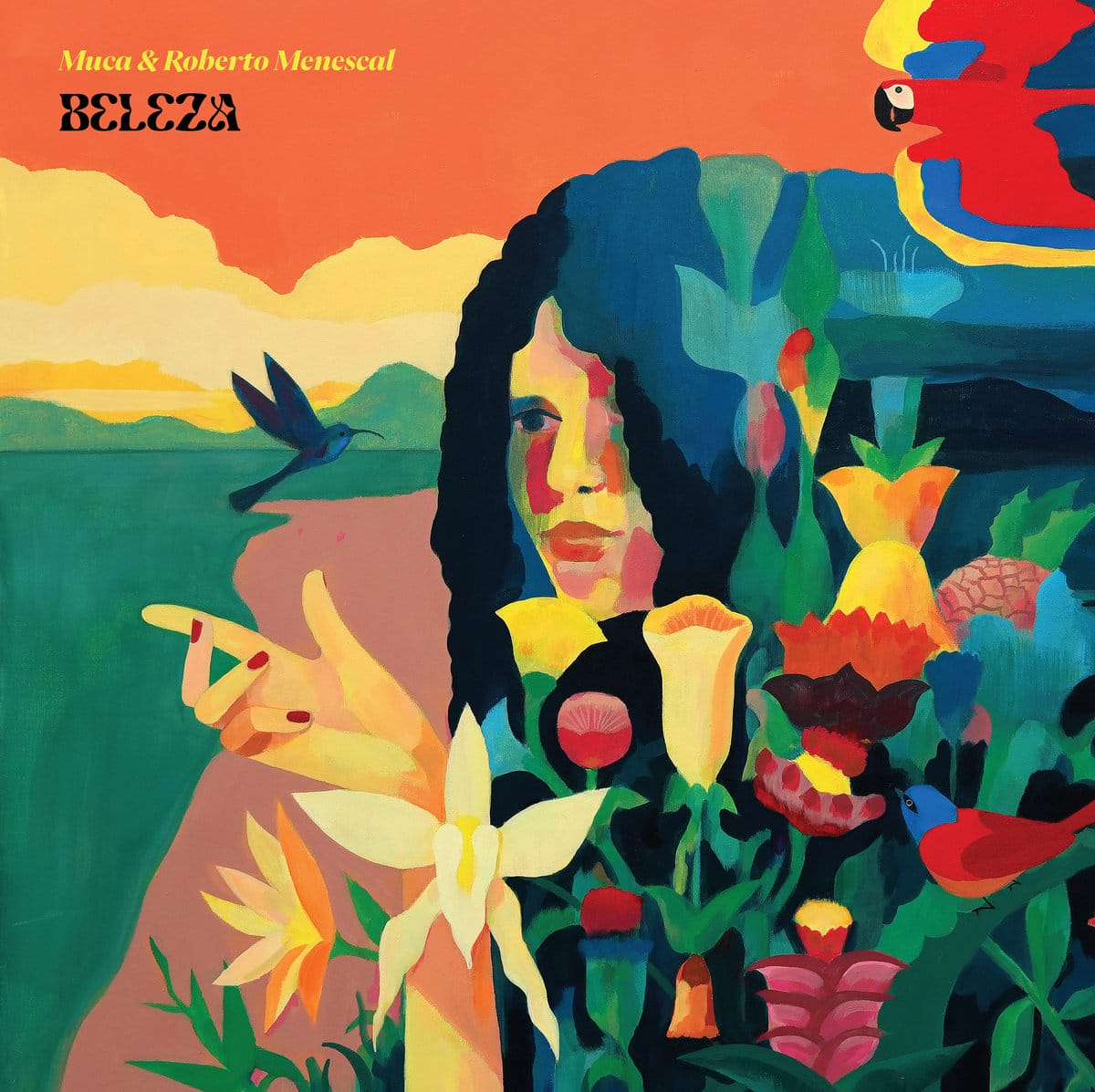 Muca e Roberto Menescal lançam álbum 'Beleza' revistaprosaversoearte.com - Muca e Roberto Menescal lançam álbum 'Beleza'