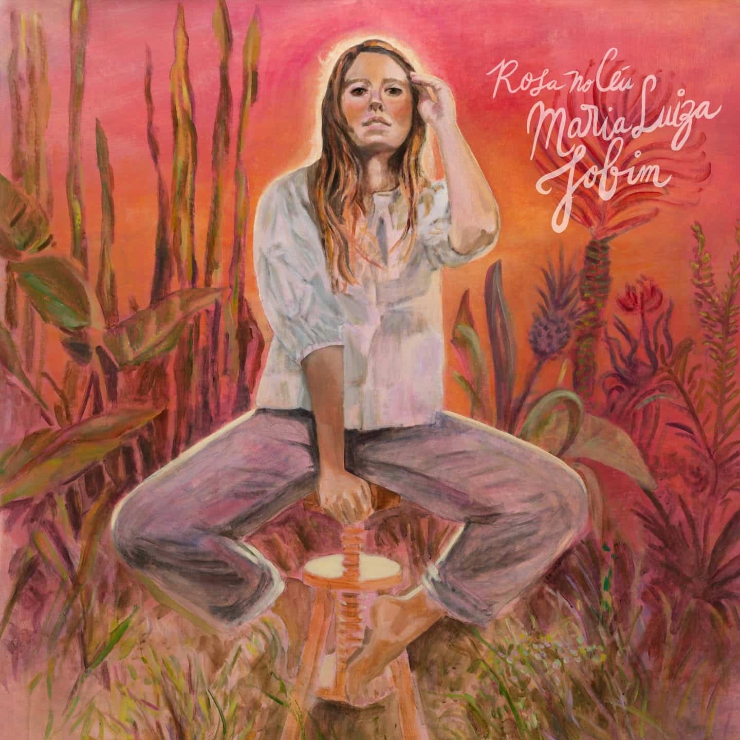 Maria Luiza Jobim lança álbum 'Rosa no Céu' revistaprosaversoearte.com - Maria Luiza Jobim lança álbum 'Rosa no Céu'