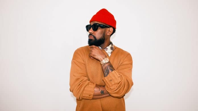 PJ Morton faz show em São Paulo promovido pelo Queremos!