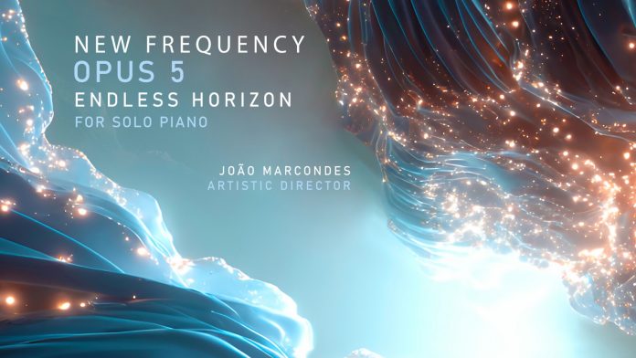 Coletivo New Frequency lança álbum ‘Opus 5 — Endless Horizon for Solo Piano’