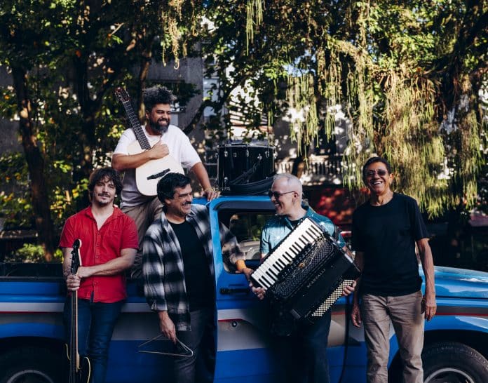 Pedro Miranda e Forró da Gávea lançam álbum ‘Amor Verdadeiro’