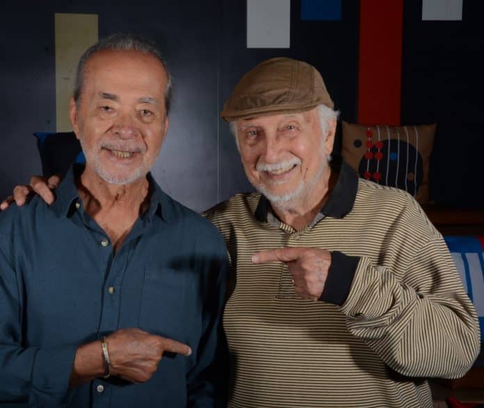 Shows | Roberto Menescal e Gilson Peranzzetta – Blue Note SP e Blue Note Rio