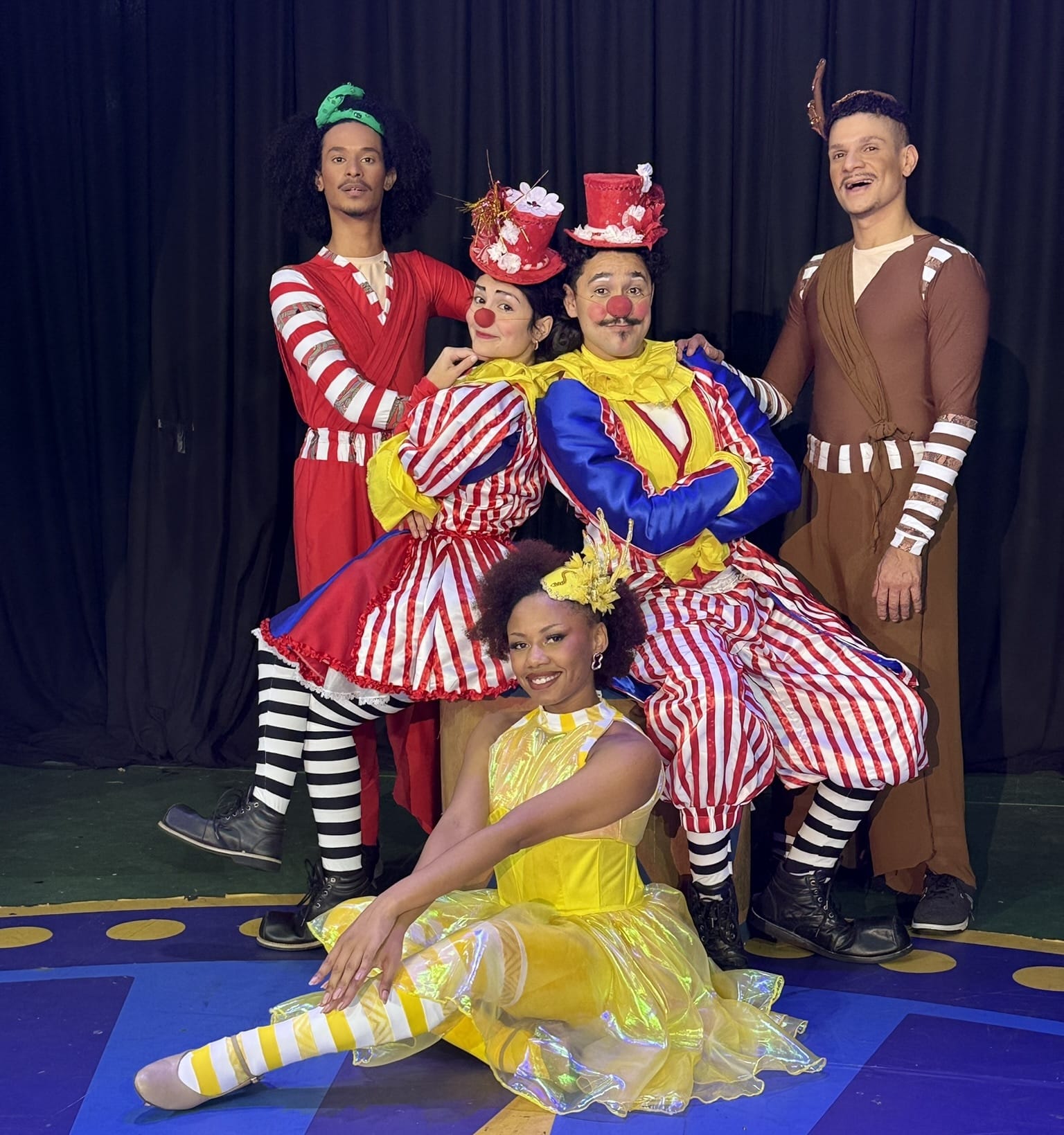 revistaprosaversoearte.com - Espet&aacute;culo e exposi&ccedil;&atilde;o Re-Circo, o Maior Espet&aacute;culo Sustent&aacute;vel da Terra combinam arte circense e sustentabilidade em O Mundo do Circo SP