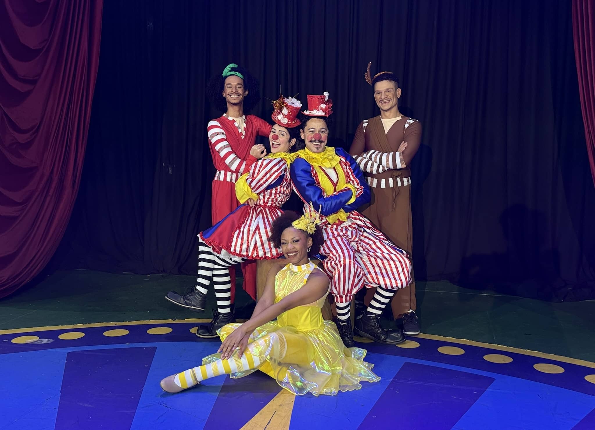 revistaprosaversoearte.com - Espet&aacute;culo e exposi&ccedil;&atilde;o Re-Circo, o Maior Espet&aacute;culo Sustent&aacute;vel da Terra combinam arte circense e sustentabilidade em O Mundo do Circo SP