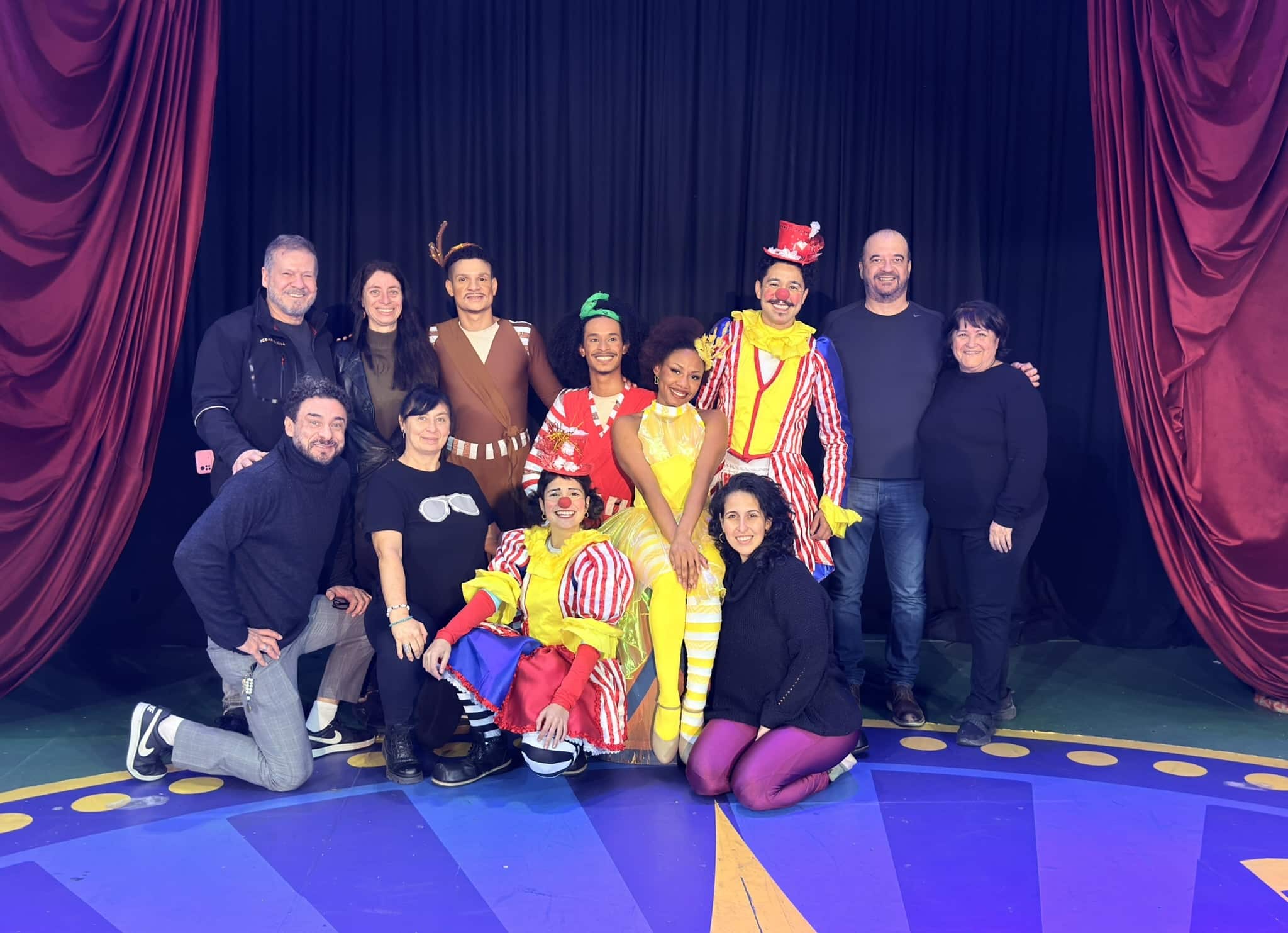 revistaprosaversoearte.com - Espet&aacute;culo e exposi&ccedil;&atilde;o Re-Circo, o Maior Espet&aacute;culo Sustent&aacute;vel da Terra combinam arte circense e sustentabilidade em O Mundo do Circo SP