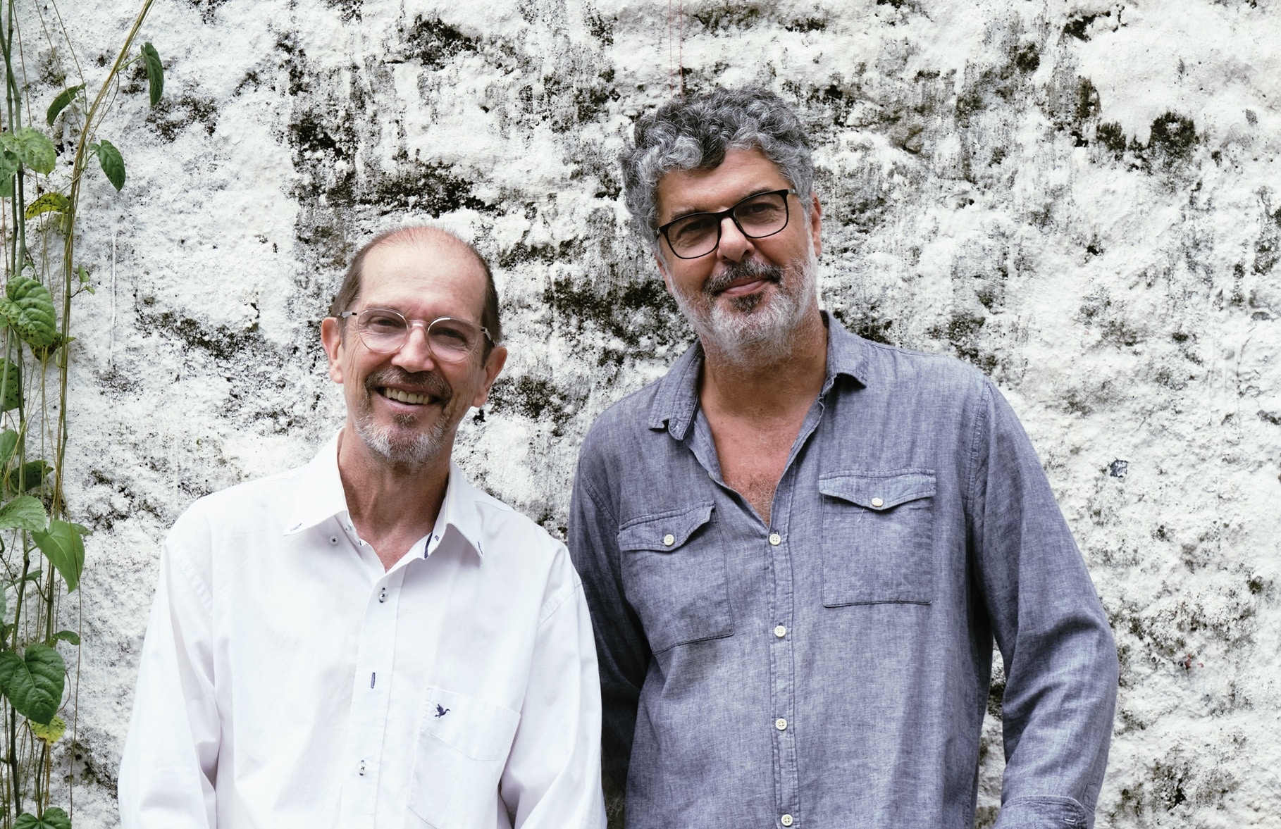 revistaprosaversoearte.com - Rodrigo Lessa e Edu Neves lan&ccedil;am &aacute;lbum instrumental 'Tempo de Samba'