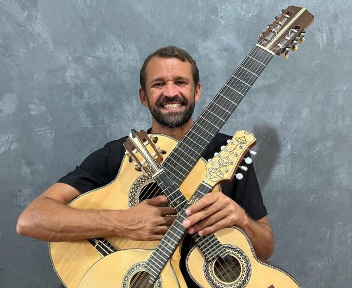 Casa do Choro | Son Lemos apresenta show Sempre Juntos!