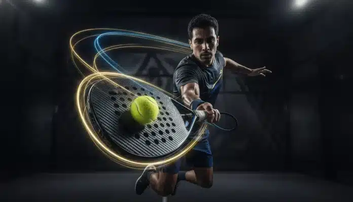 A evolução tecnológica no padel: como os novos materiais mudaram a dinâmica do jogo