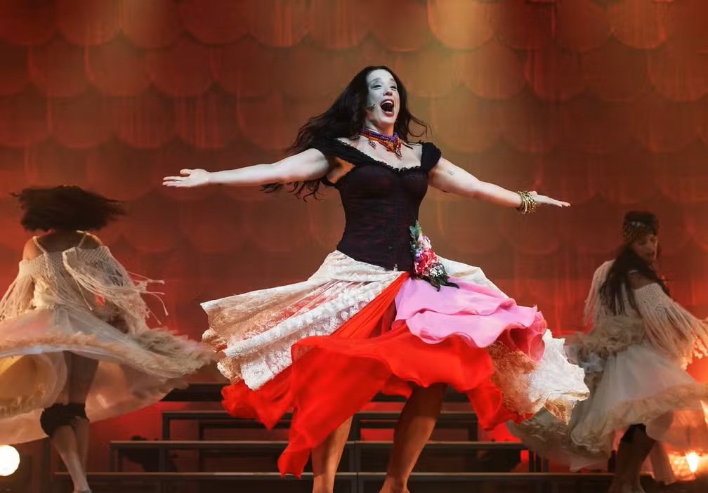 Espetáculo 'Fafá de Belém, o Musical' celebra 50 anos de carreira da artista paraense revistaprosaversoearte.com - Espetáculo 'Fafá de Belém, o Musical' celebra 50 anos de carreira da artista paraense