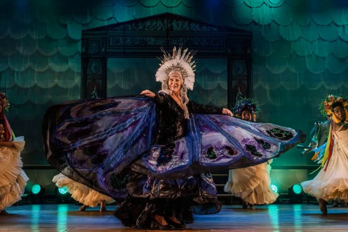Espetáculo ‘Fafá de Belém, o Musical’ celebra 50 anos de carreira da artista paraense