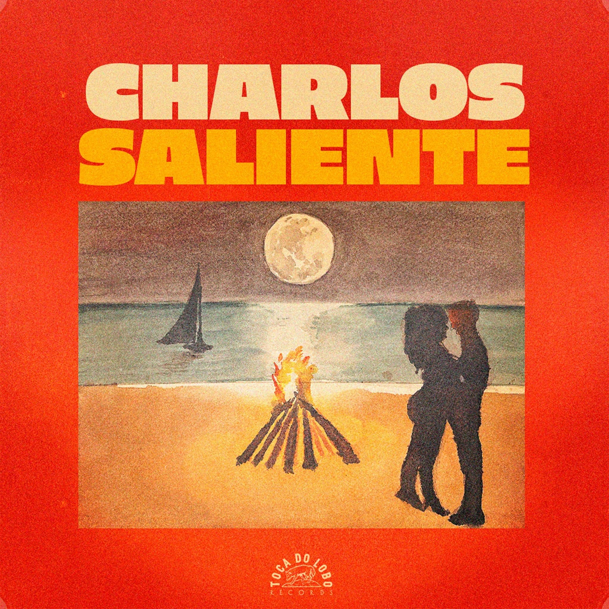 revistaprosaversoearte.com - Projeto instrumental pernambucano Charlos lan&ccedil;a forr&oacute; Rock psicod&eacute;lico 'Saliente'