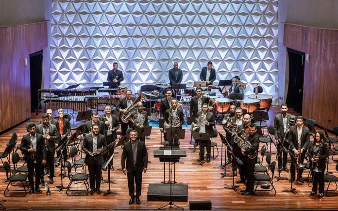 Rio Brass Band em concerto gratuito na Igreja São Francisco de Paula