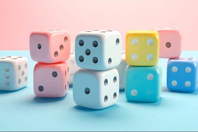 Como a matemática molda os jogos de azar modernos