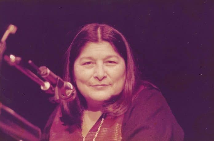 Mercedes Sosa é homenageada na Casa com a Música, na Lapa