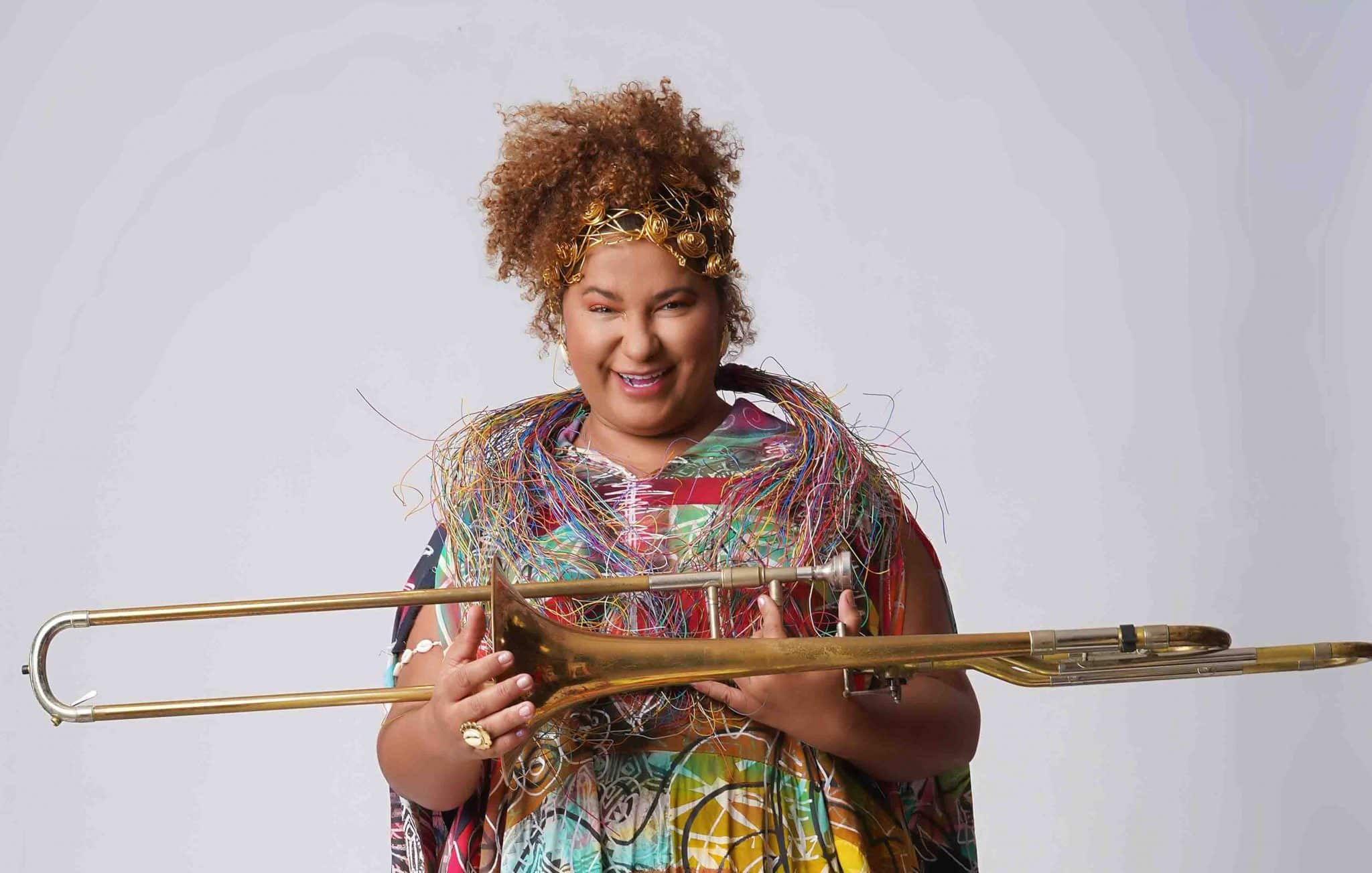 Neris Rodrigues celebra centenário de Moacir Santos em temporada no Rio de Janeiro revistaprosaversoearte.com - Neris Rodrigues celebra centenário de Moacir Santos em temporada no Rio de Janeiro