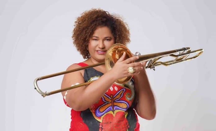 Neris Rodrigues celebra centenário de Moacir Santos em temporada no Rio de Janeiro