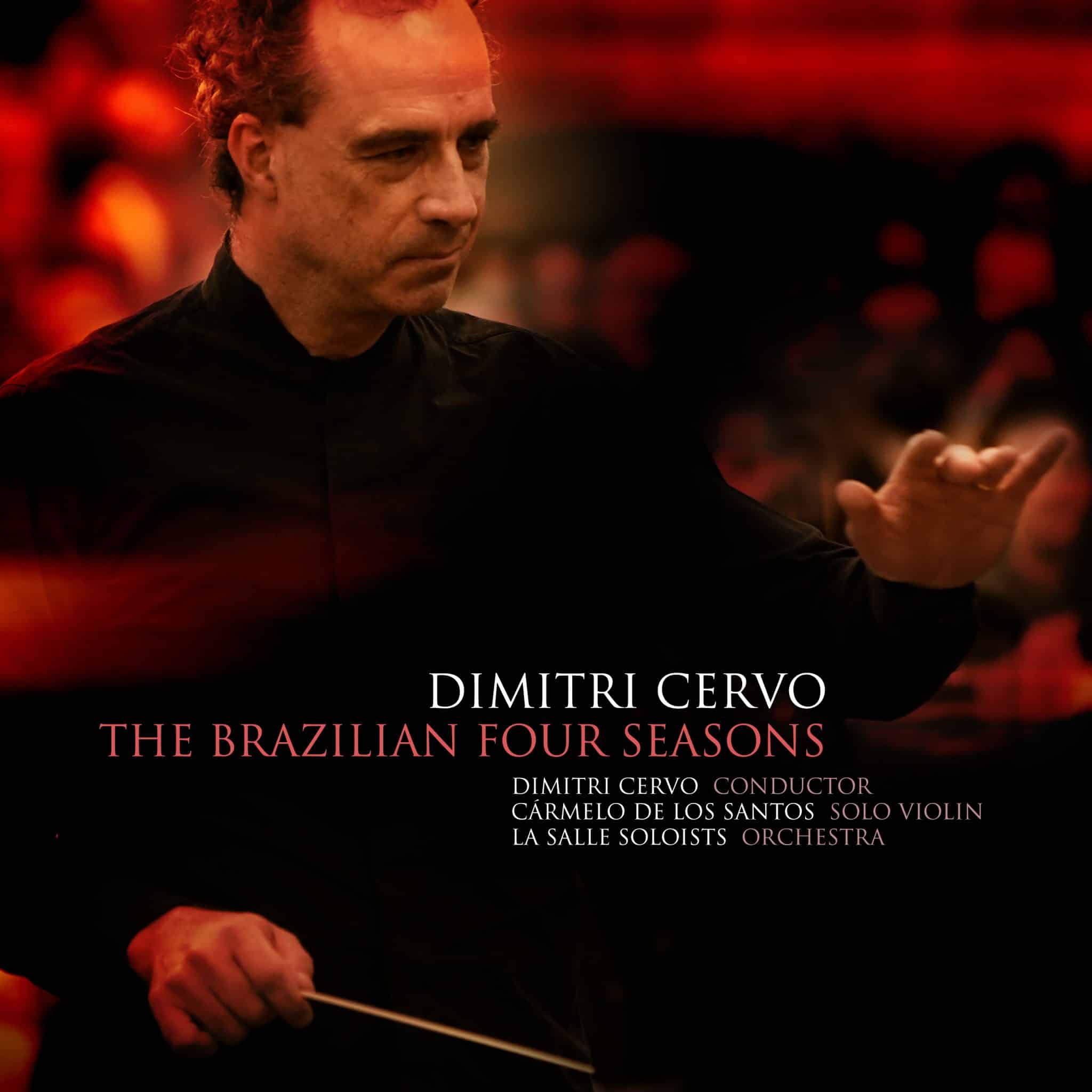 revistaprosaversoearte.com - Dimitri Cervo lan&ccedil;a &aacute;lbum 'The Brazilian Four Seasons', pelo selo Azul Music