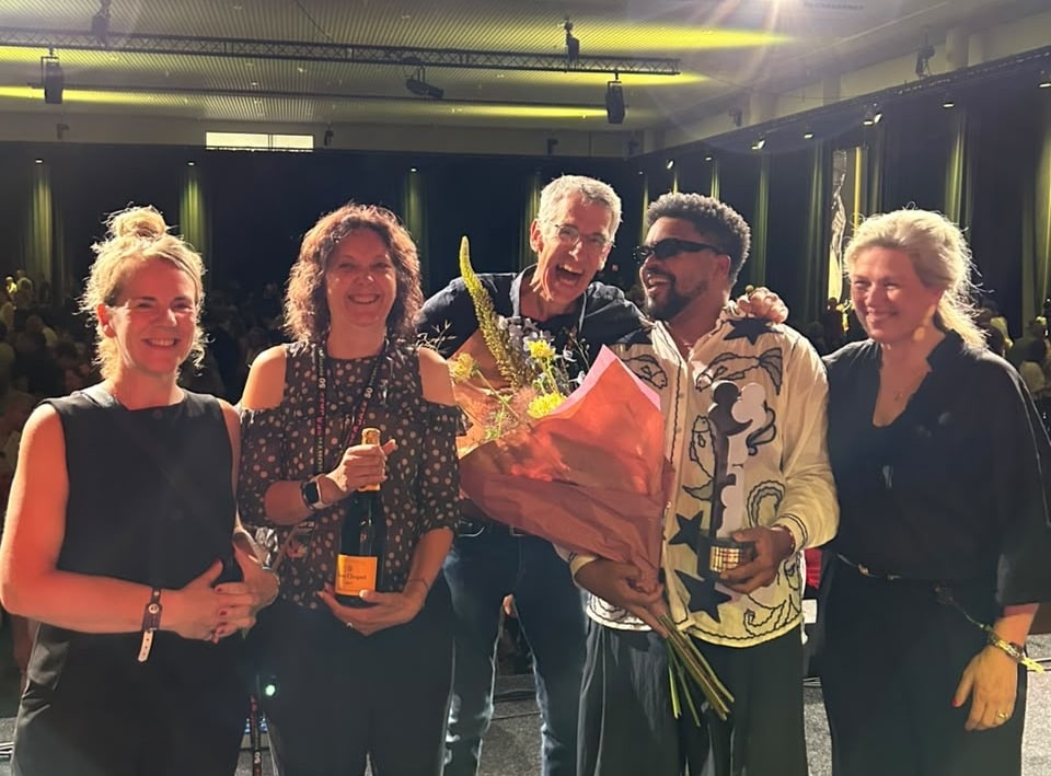 revistaprosaversoearte.com - Ap&oacute;s apresenta&ccedil;&atilde;o no North Sea Jazz, Amaro Freitas recebe o Pr&ecirc;mio Paul Acket 2026